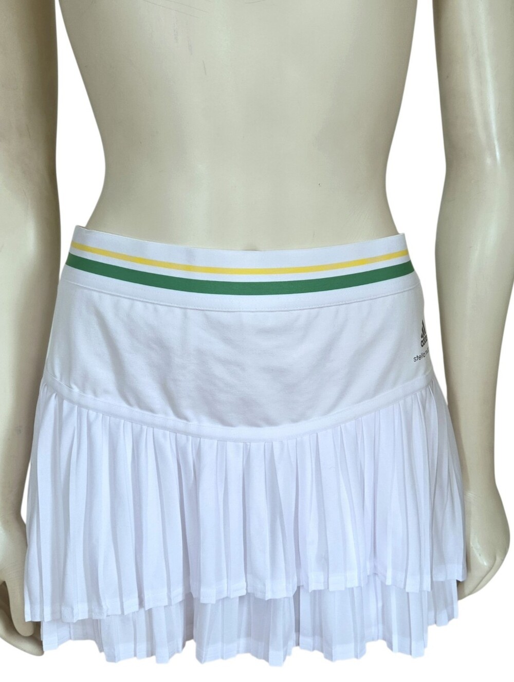 Stella McCartney For Adidas Barricade Tennis Skort Size 44L
